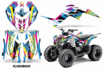 Flashback für Yamaha Raptor 90 2009-2015