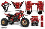 Reaper Rot für Yamaha Tri Z 250 3 Wheeler 1985-1986