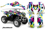Flashback für Yamaha Wolverine 2006-2012