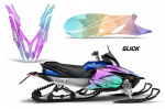 3. AMR graphic kits for Yamaha Apex 2011-2018