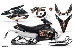 3. AMR graphic kits for Yamaha Phazer RTX,GT 2007-2016