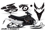 1. AMR graphic kits for Yamaha Phazer RTX,GT 2007-2016