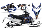 2. AMR graphic kits for Yamaha Phazer RTX,GT 2007-2016