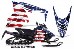 3. AMR graphic kits for Yamaha Viper SR/SRT/RTX/SE 2014-2016