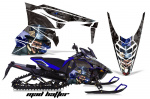 2. AMR graphic kits for Yamaha Viper SR/SRT/RTX/SE 2014-2016