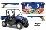 Vegas Baller Blue for Yamaha Rhino 700/660/450