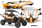 Carbon-X Orange for Yamaha YXZ 1000R