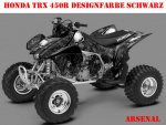 Arsenal for Honda TRX 450R 2004-2016
