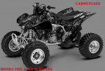 Camo for Honda TRX 450R 2004-2016