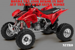 Nitro for Honda TRX 450R 2004-2016