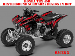 Racer-X for Honda TRX 450R 2004-2016