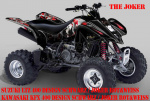 Joker für Suzuki LTZ 400 2003-2008