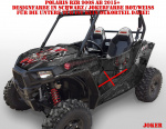 Joker für Polaris RZR 900S/1000S 2 Türer 2015-2020