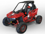 Arsenal für Polaris RZR RS1