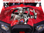 Joker für Polaris RZR 900XP - 2011-2014