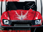Ride the Lightning für Polaris Ranger 500XP/700XP 2005-2008