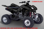 Camo für Suzuki LTZ 400 2003-2008