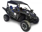 Arsenal Black for Yamaha YXZ 1000R