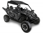 Camo Black for Yamaha YXZ 1000R