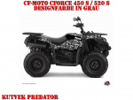 Predator for CF-Moto CForce 400/450/520 L up 2023+
