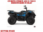 Stage for CF-Moto CForce 600/625 S/L/Touring