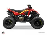 Geo Red for CF-Moto CForce 110