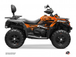 Splatter for CF-Moto CForce 600/625 S/L/Touring