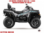 Brush for CF-Moto CForce 800/820/850/1000 XC/DLX up 2018+