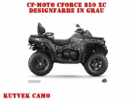 Camo for CF-Moto CForce 800/820/850/1000 XC/DLX up 2018+