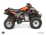 Kliff Red for CAN-AM DS 250