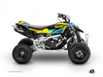 Stage Yellow-Blue for CAN-AM DS 450