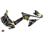 Camo Schwarz-Gelb für CAN-AM DS 90