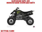 Camo for Kawasaki KFX 400