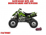 Factory for Kawasaki KFX 400