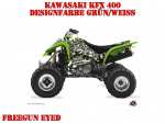Freegun-Eyed for Kawasaki KFX 400
