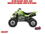 Graff for Kawasaki KFX 400