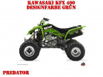 Predator for Kawasaki KFX 400