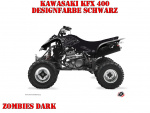 Zombies Dark für Kawasaki KFX 400