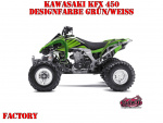 Factory for Kawasaki KFX 450