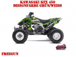 Freegun for Kawasaki KFX 450