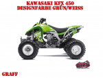 Graff for Kawasaki KFX 450