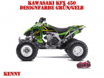 Kenny for Kawasaki KFX 450