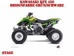 Stage for Kawasaki KFX 450