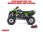 Demon für Kawasaki KFX 700