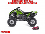 Factory für Kawasaki KFX 700