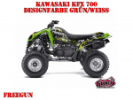 Freegun für Kawasaki KFX 700