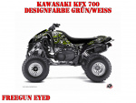 Freegun-Eyed für Kawasaki KFX 700