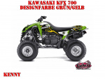 Kenny für Kawasaki KFX 700