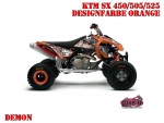 Demon for KTM XC 450