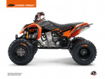 Gravity Orange for KTM XC 525